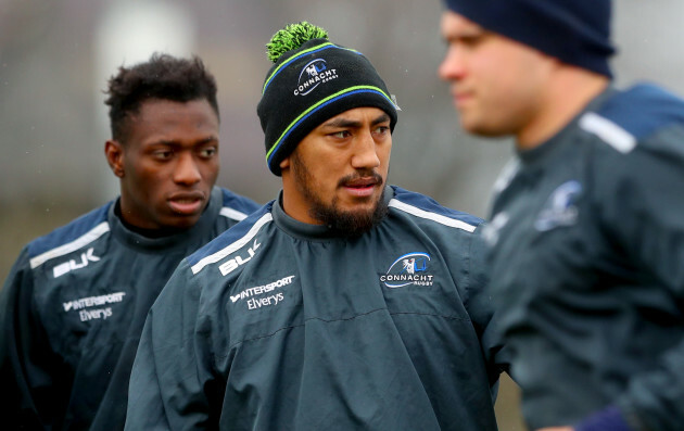 Bundee Aki