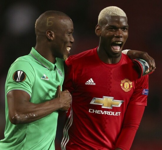 Britain Soccer Europa League