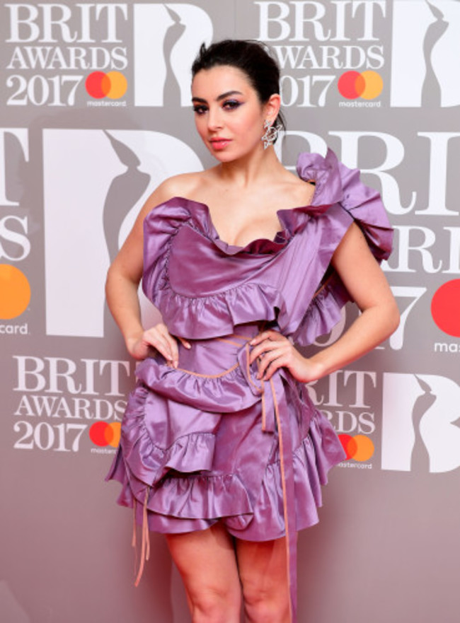 Brit Awards 2017 - Arrivals - London