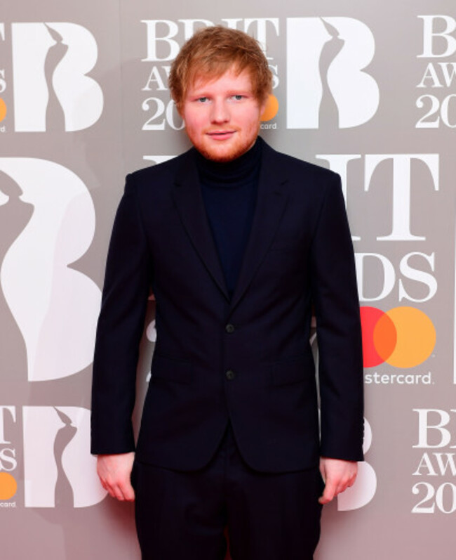 Brit Awards 2017 - Arrivals - London