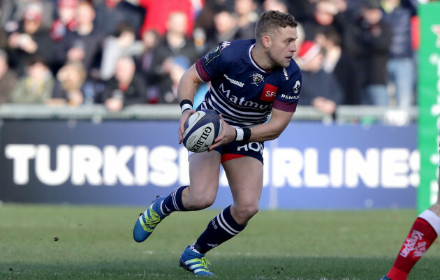 Ian Madigan