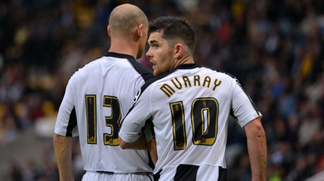 Soccer - Pre Season Friendly - Notts County v CA Osasuna - Meadow Lane