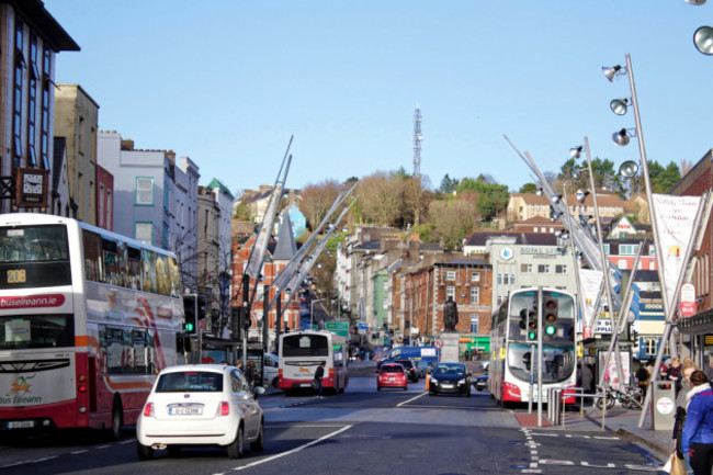 Patrick Street Cork City