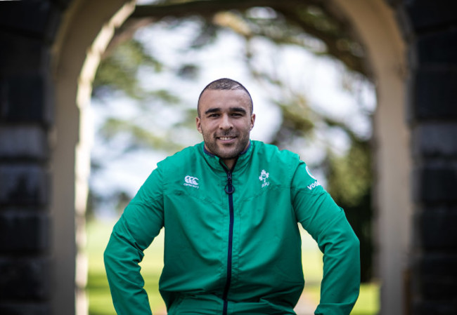 Simon Zebo