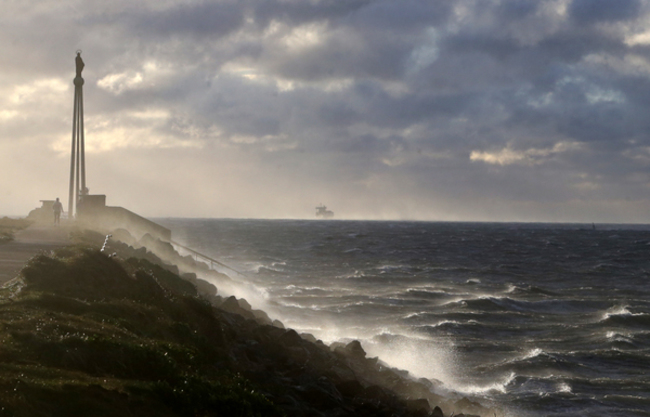 Storm Doris