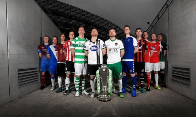 2017 SSE Airtricity League Season Launch