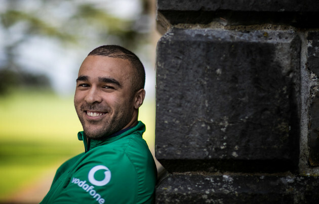 Simon Zebo