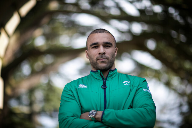 Simon Zebo