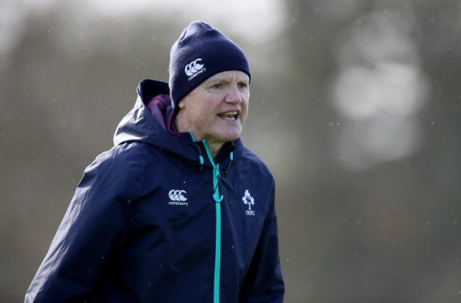 Joe Schmidt