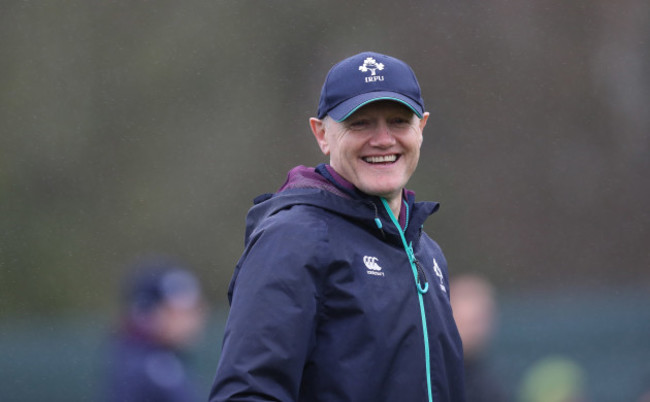 Joe Schmidt