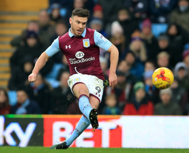 Aston Villa v Ipswich Town - Sky Bet Championship - Villa Park