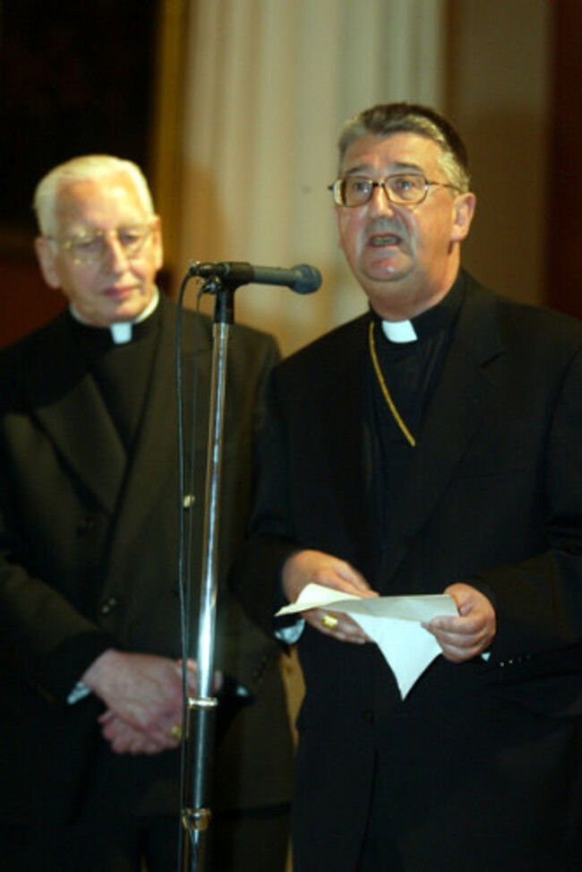 DIARMUID MARTIN NEW ARCHBISHOP OF DUBLIN RELIGION IN IRELAND RELIGIOUS ISSUES