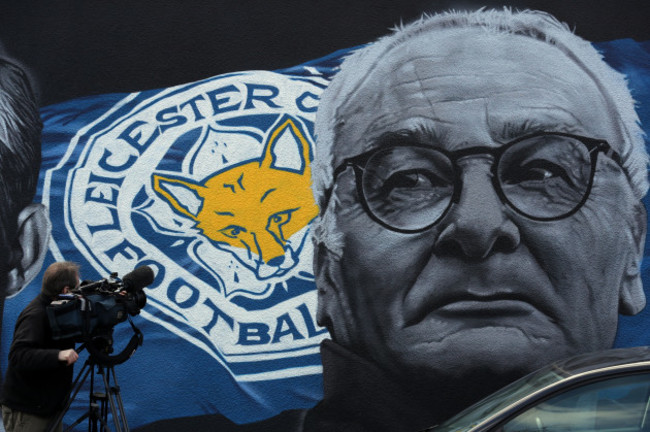 Claudio Ranieri Sacking