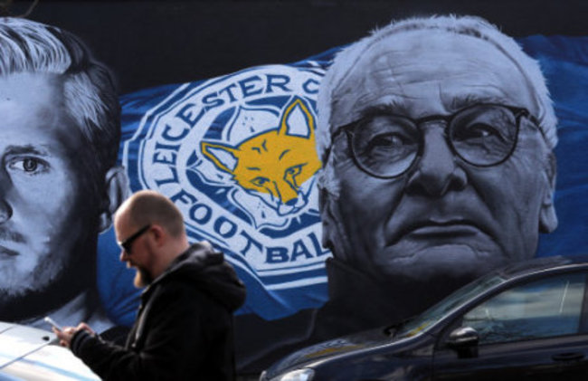 claudio ranieri - Images - Press Association