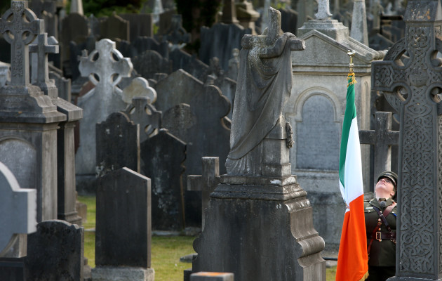 Centenary Commemoration of the Funeral of O'Donovan Rossa