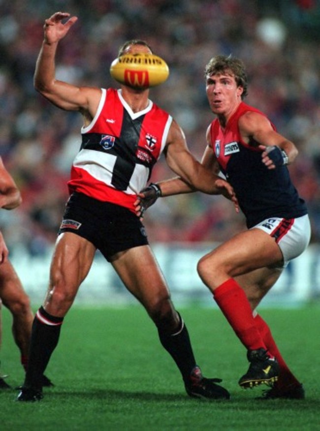 Jim Stynes 1998