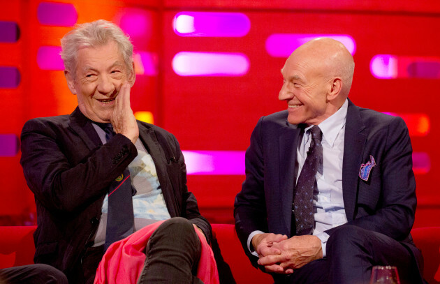 Last Night S Episode Of The Graham Norton Show Was An All Time Classic