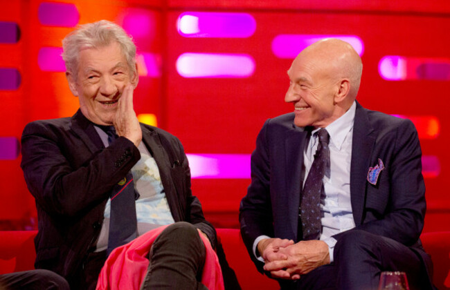 Graham Norton Show - London