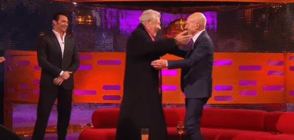 Last Night S Episode Of The Graham Norton Show Was An All Time Classic