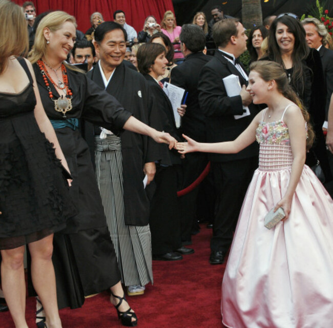 79th Academy Awards - Arrivals - Los Angeles