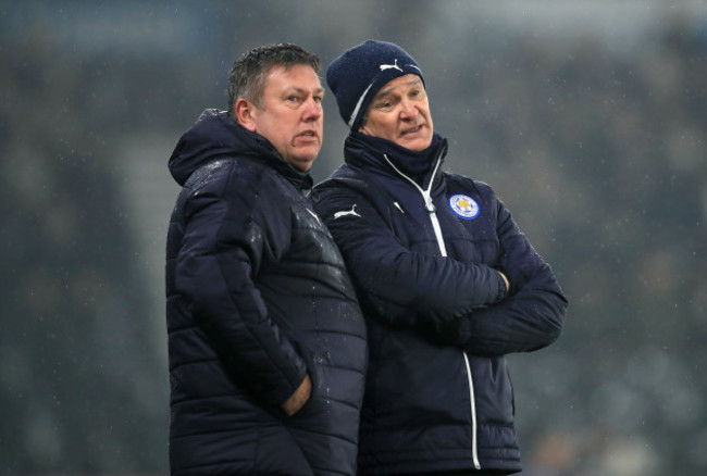 Derby County v Leicester City - Emirates FA Cup - Fourth Round - Pride Park