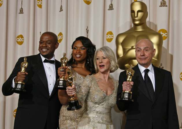 79th Academy Awards - Press Room - Los Angeles