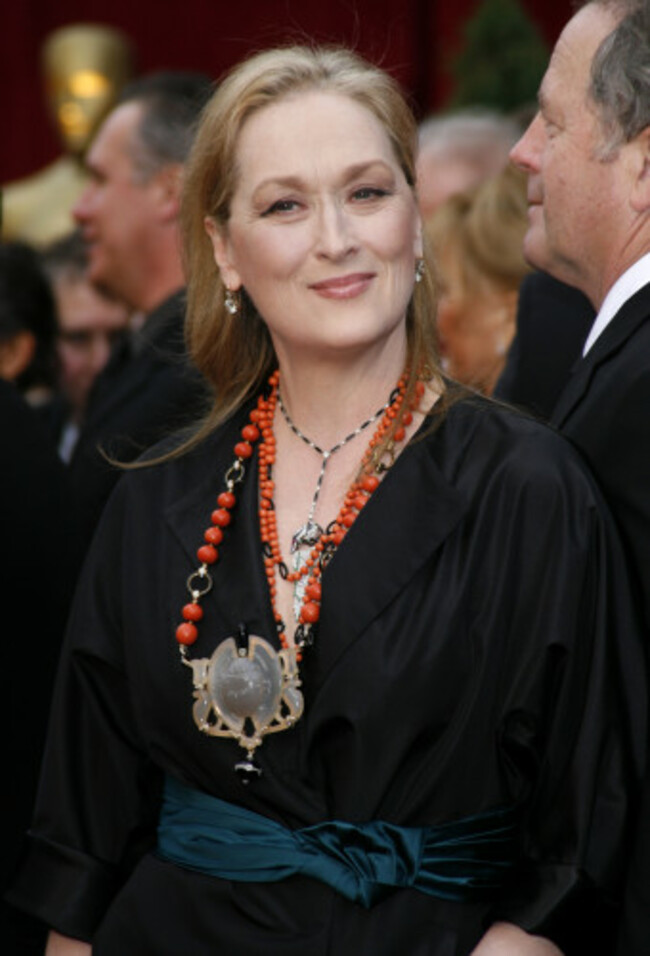 79th Academy Awards - Arrivals - Los Angeles