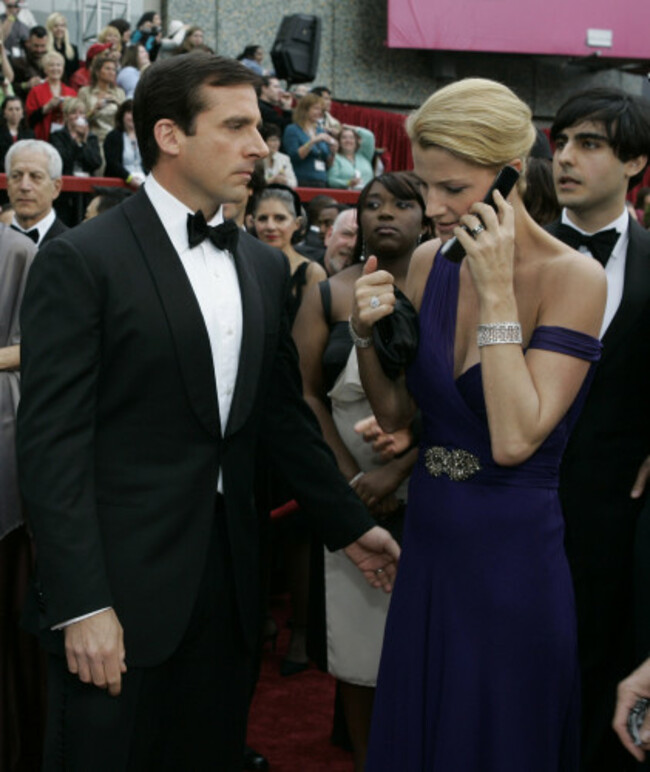 79th Academy Awards - Arrivals - Los Angeles