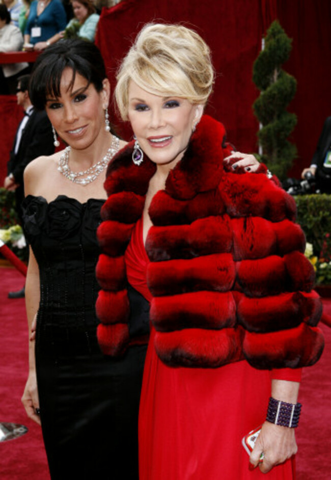 79th Academy Awards - Arrivals - Los Angeles