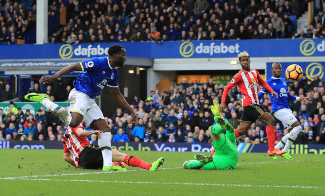 Everton v Sunderland - Premier League - Goodison Park