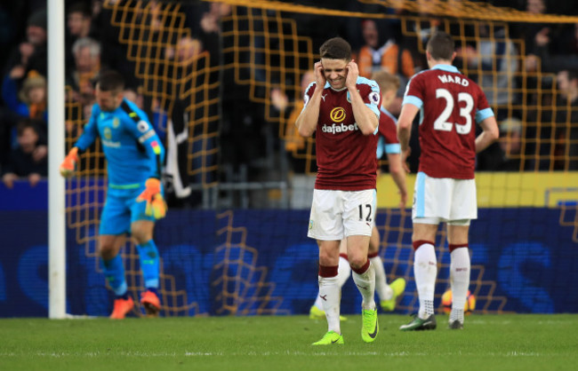 Hull City v Burnley - Premier League - KCOM Stadium