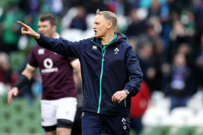 Joe Schmidt
