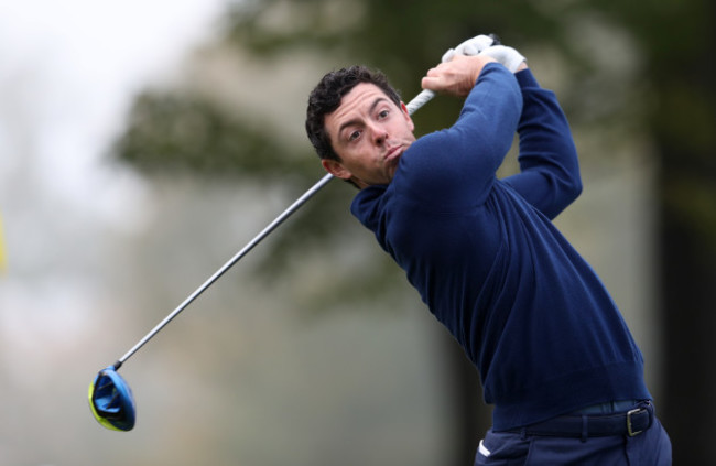 Rory McIlroy File Photo