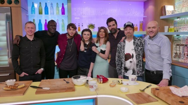 Aisling Bea stood up for all Aislings and stole the show on Sunday