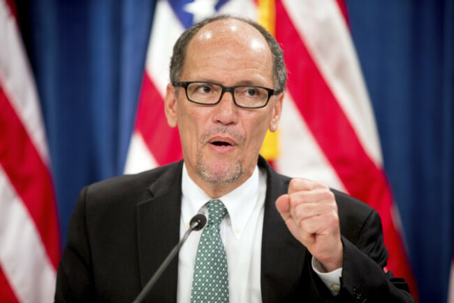 Democrats Perez