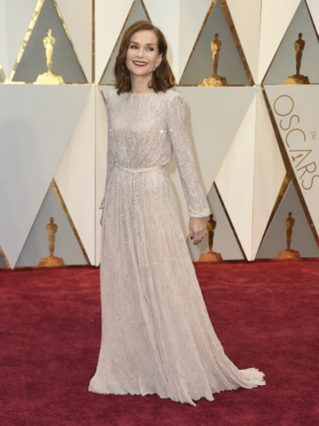 89th Academy Awards - Arrivals