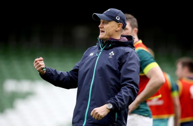 Joe Schmidt