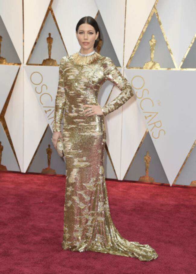 89th Academy Awards - Arrivals