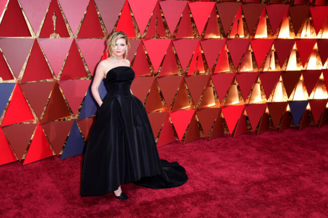 The 89th Academy Awards - Arrivals - Los Angeles