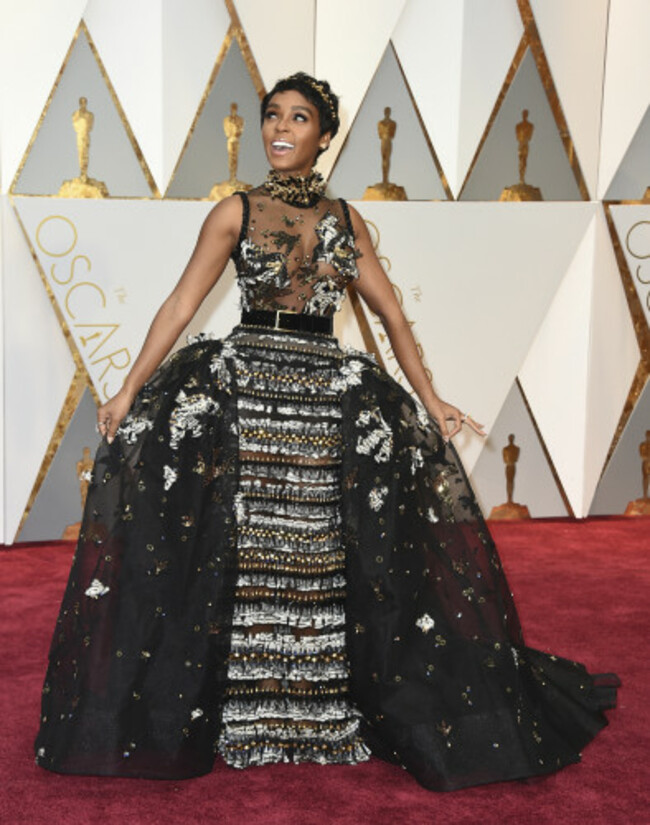 89th Academy Awards - Arrivals