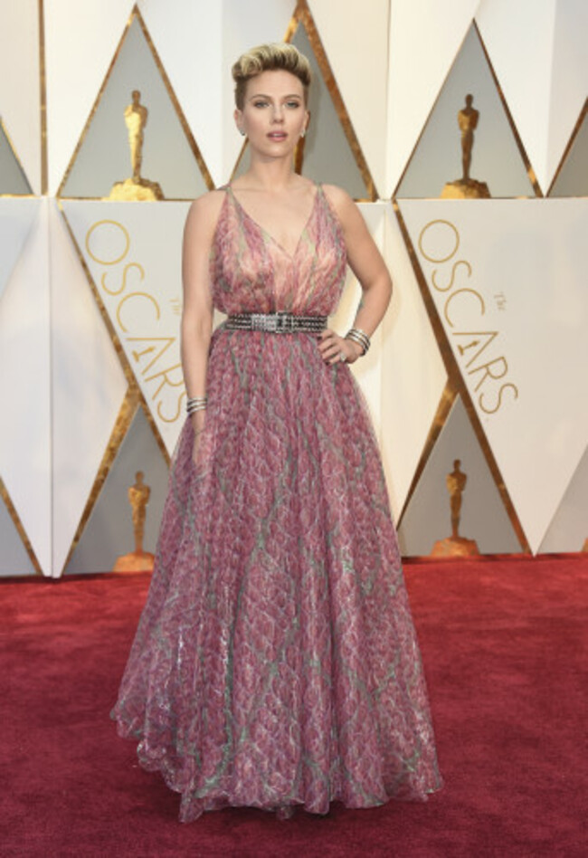 89th Academy Awards - Arrivals