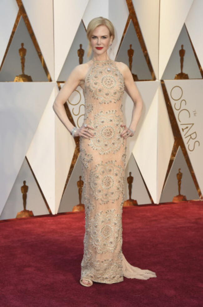 89th Academy Awards - Arrivals