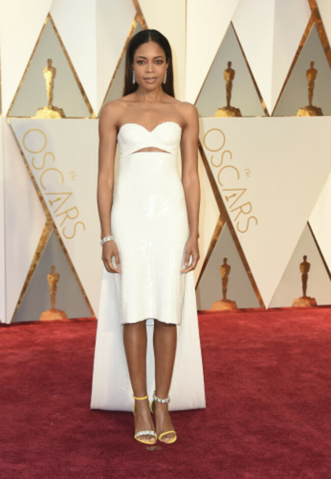 89th Academy Awards - Arrivals