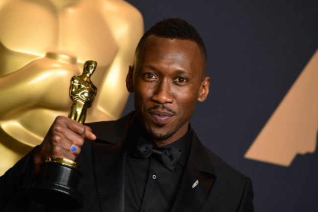 The 89th Academy Awards - Press Room - Los Angeles