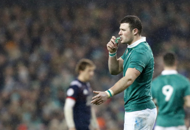 Robbie Henshaw