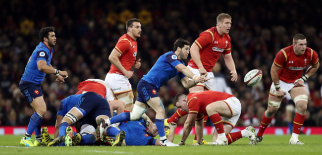 Wales v France - 2016 RBS Six Nations - Principality Stadium