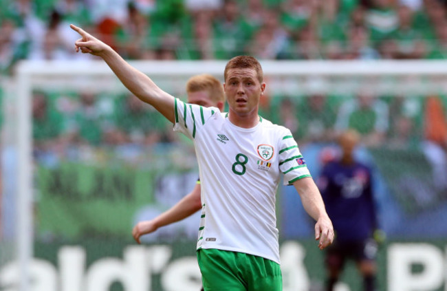 Republic of Ireland v Belgium - UEFA Euro 2016 - Group E - Stade de Bordeaux