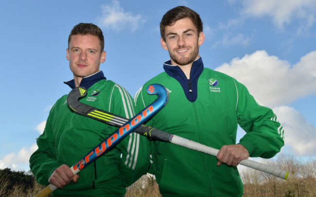 Jonathan Bell and Matthew Bell