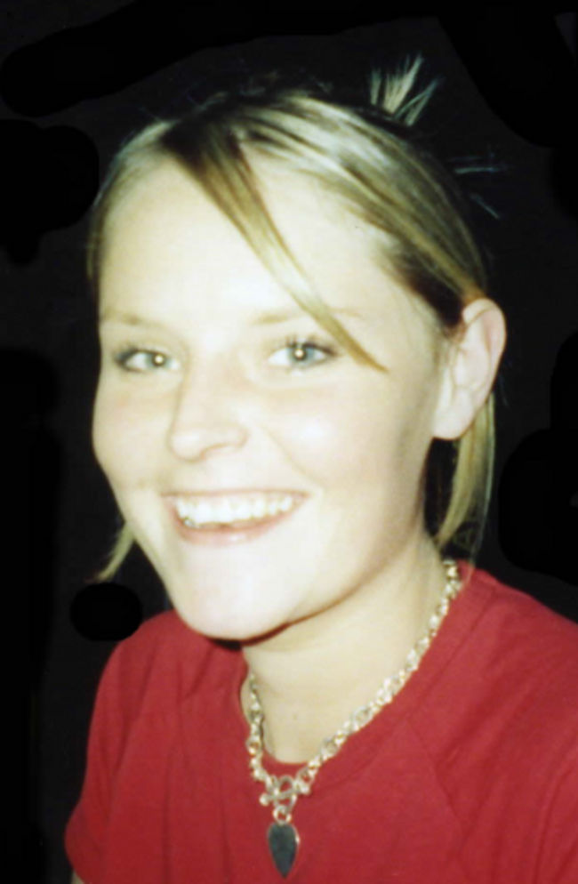 Lisa Dorrian 12 anni