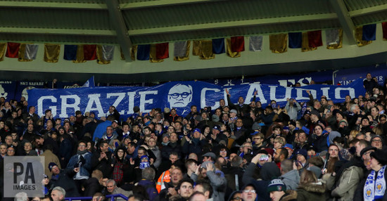 Leicester City v Liverpool - Premier League - King Power Stadium